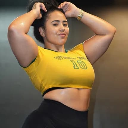 Coach Steph Pantoja
